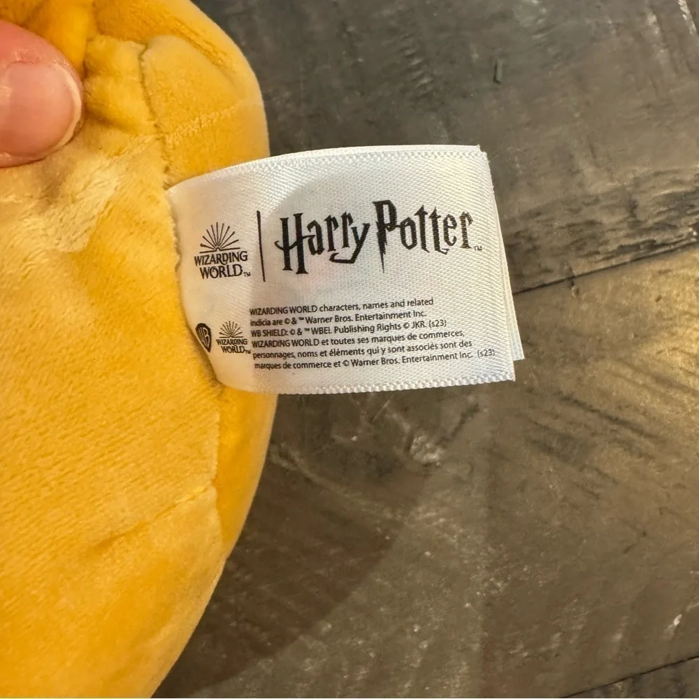 Squishmallows Harry Potter 10